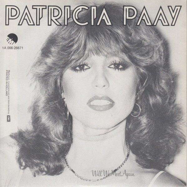 Patricia paay - who let the heartache in, Gebruikt, 7 inch, Single, Ophalen of Verzenden