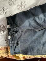 Donkerblauwe spijkerbroek merk Trocorp maat 32-34, Kleding | Heren, Spijkerbroeken en Jeans, Ophalen of Verzenden, Zo goed als nieuw