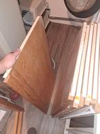 Lundia planken 48,5cm x 100cm, Ophalen, Gebruikt