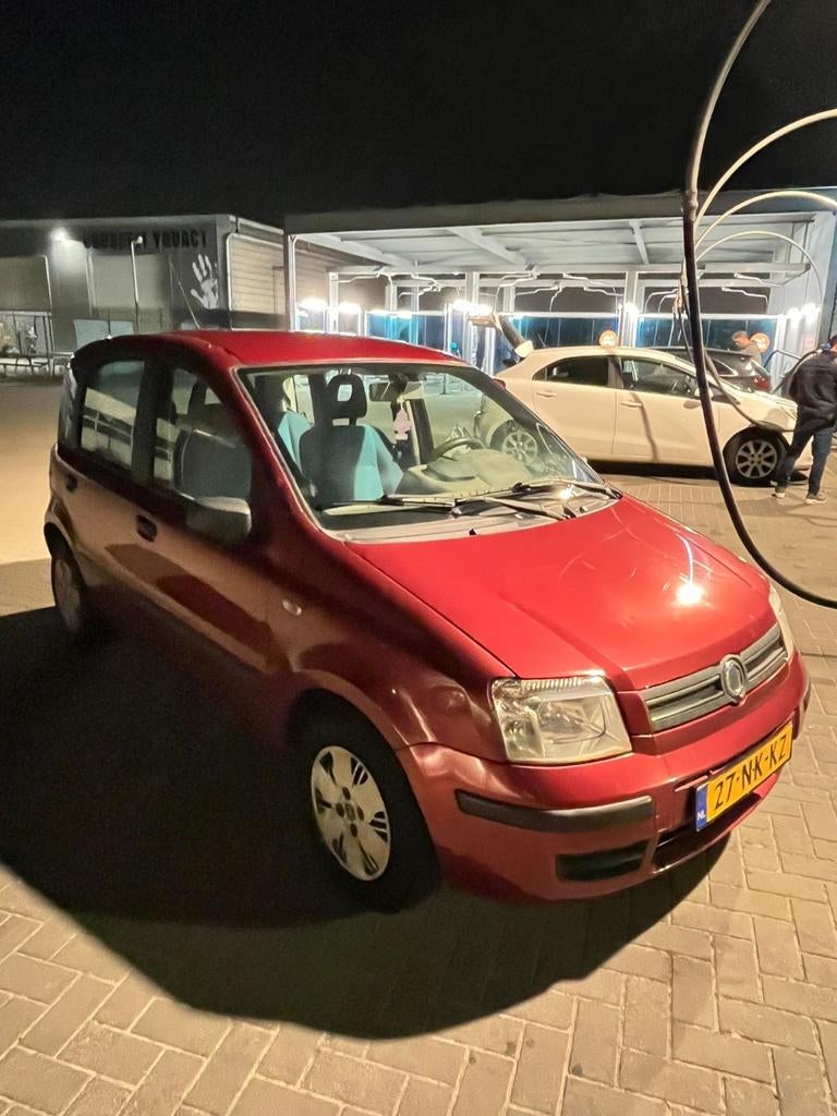 Fiat Panda - 120.000 Km - 850€, Auto's, Fiat, Particulier, Te koop