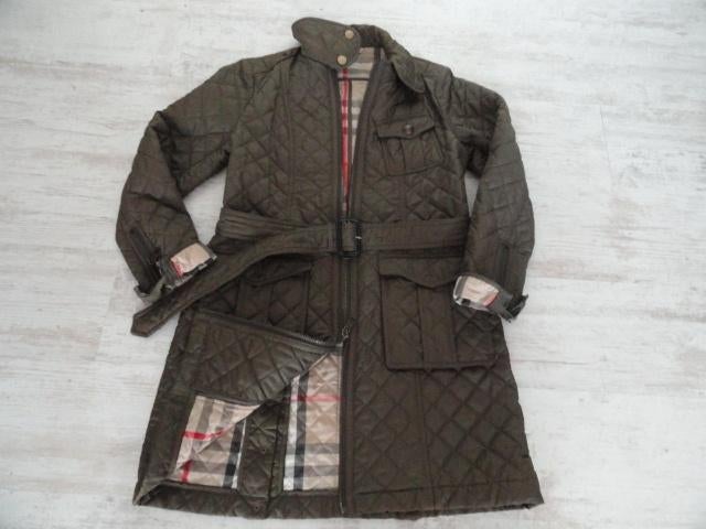 Burberry jas maat M, Maat 38/40 (M), Verzenden, Zo goed als nieuw, Burberry