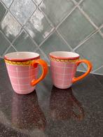 Blond Amsterdam mokken - groot en klein, Ophalen of Verzenden, Zo goed als nieuw