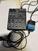 Mackie 402VLZ4, Ophalen of Verzenden, Gebruikt, Minder dan 5 kanalen, Microfooningang