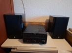 yamaha crx-e320, Audio, Tv en Foto, Stereo-sets, Gebruikt, Microset, Tuner of Radio, Ophalen