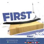 W213 E63 AMG CARBON SPOILER LIP Voorbumper ORIGINELE bumper, Gebruikt, -, Voor, Ophalen of Verzenden