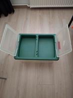 Opbergkrat, Ophalen, Minder dan 40 cm, Doos, Minder dan 35 cm