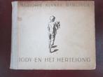 Jody en het Hertejong, door Marjorie Kinnan Rawlings, Verzenden, Gelezen, Nederland