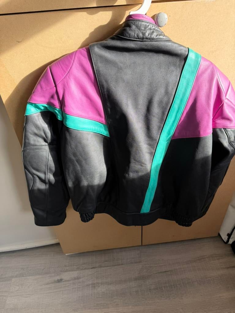 Motorjack te koop, Motoren, Ophalen, Tweedehands, Jas | textiel