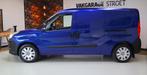 Fiat Doblò Cargo 1.4 Maxi | ac | BT | volldealer oh.| NL |, Auto's, Euro 5, Stof, Gebruikt, Zwart