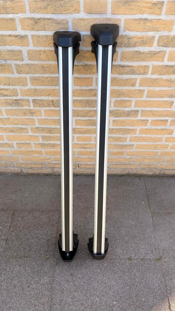 Originele BMW dakdragers voor F45 of F31, Ophalen of Verzenden, Zo goed als nieuw