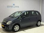 Opel Meriva 1.8-16V Temptation // TREKHAAK // 4 NIEUWE BANDE, Voorwielaandrijving, Stof, Zwart, 4 cilinders
