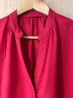 Roude blouse maat 38/40, Ophalen of Verzenden, Zo goed als nieuw, Maat 38/40 (M), Rood
