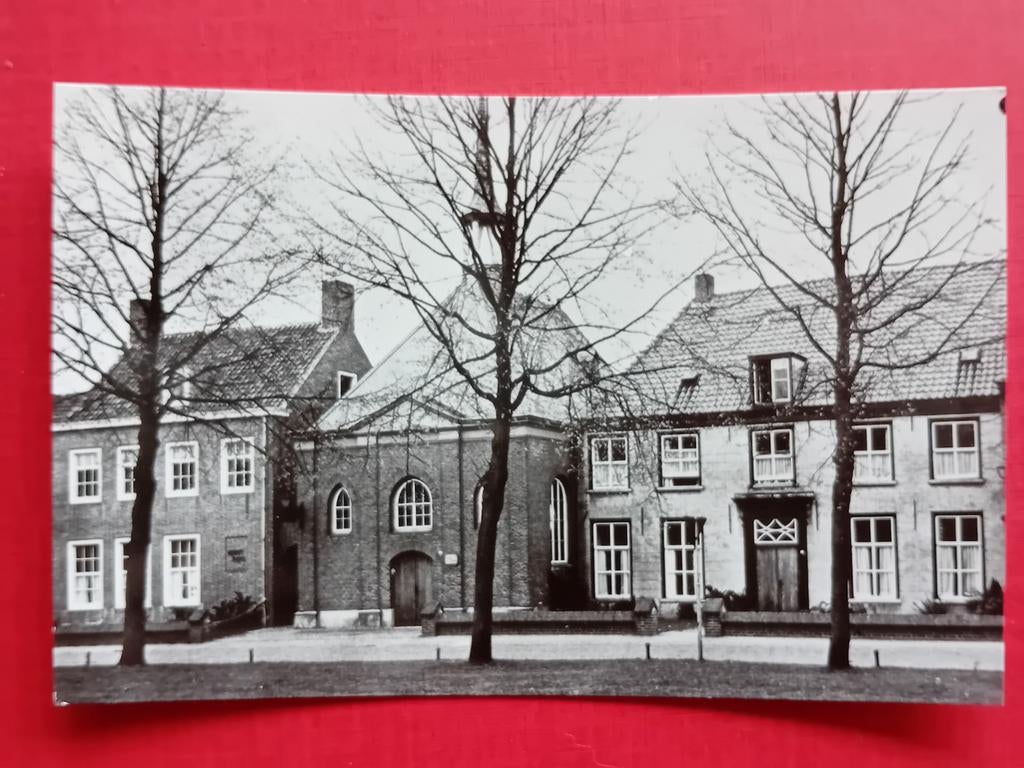 Ansichtkaart Hilvarenbeek, Ophalen of Verzenden