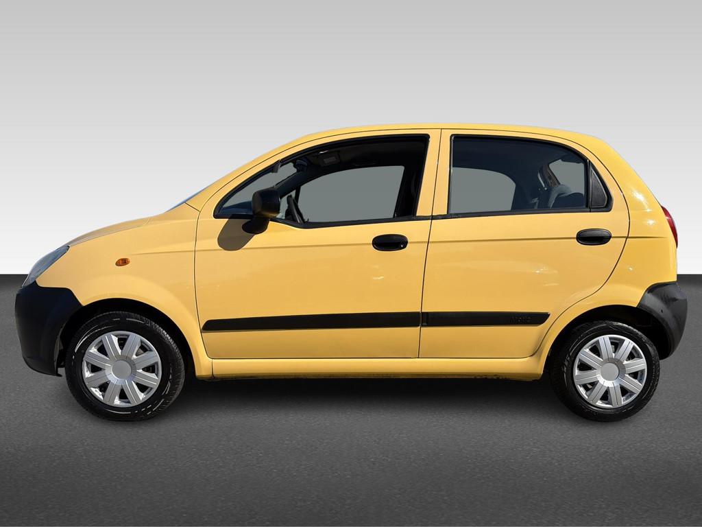 Chevrolet Matiz 0.8 Pure, Gebruikt, Origineel Nederlands, 19 km/l, 3 cilinders
