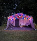 Jamet Arizona vouwwagen – voortent + luifel, Ophalen, Meer dan 6, Jamet, Grijs