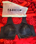 Mooie BH , maat XL/ XXL , nieuw, Ophalen of Verzenden, Zwart, BH