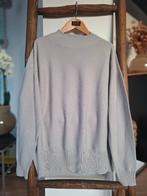 No man's land viscose trui maat L ( 38/40 ) twv € 169 nieuw, Kleding | Dames, Maat 38/40 (M), Verzenden, Pauw, Nieuw