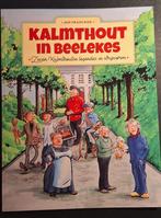 Kalmthout in Beelekes 2018 + metalen plaat pagina 13, Boeken, Eén stripboek, Nieuw, Ophalen of Verzenden, Willy Vandersteen; Peter Van Gucht