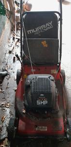 Maaier, Ophalen of Verzenden, Gebruikt