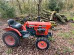 Minitrekker Kubota 6100. Slechts 1557 uur!, Gebruikt, Tot 2500, Tot 80 Pk, Ophalen