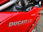 Ducati 999 Testastretta, Incl: grote beurt, desmo onderhoud, Motoren, Motoren | Ducati, 2 cilinders, Sportuitlaat, Motorrijbewijs A