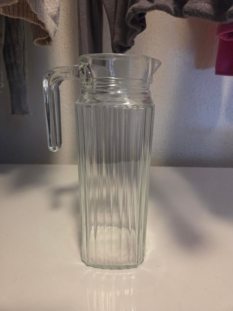 Luminarc schenkkan, Huis en Inrichting, Ophalen of Verzenden, Glas, Overige typen