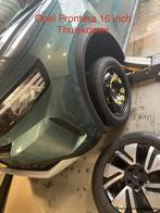 Thuiskomer Reservewiel OPEL Frontera Mokka Corsa Grandland <, Auto-onderdelen, Gebruikt, -, -, Banden en Velgen