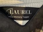 Topper, Ophalen, 210 cm, Tweepersoons, Zo goed als nieuw
