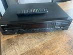 Philips CD634 Compact Disc Speler met afstandsbediening, Ophalen of Verzenden, Gebruikt, Philips