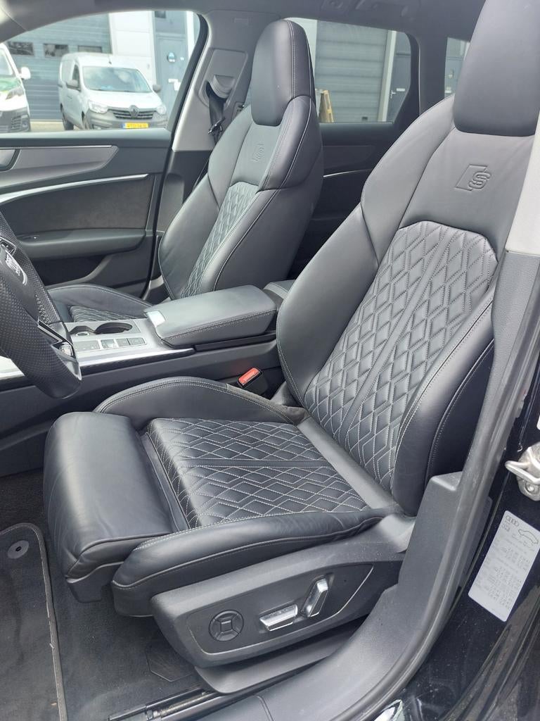 Audi a6 c8 avant interieur Performance S line rs6, Ophalen of Verzenden, Nieuw, Audi