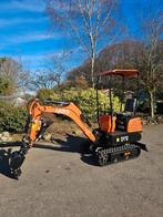 Ladys DY 12 minikraan Diesel Motor Nieuw, Ophalen, Graafmachine