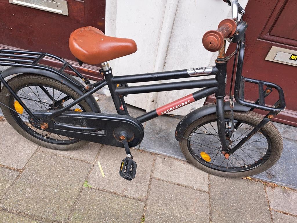 Kinderfiets, Ophalen of Verzenden, 20 inch