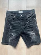 Aspact Korte Broek voor Mannen - Zwart, Ophalen of Verzenden, Gedragen, Maat 46 (S) of kleiner, Zwart