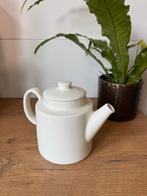 Iittala Teema theepot met deksel, 1 liter, Kaj Franck, Huis en Inrichting, Ophalen of Verzenden, Zo goed als nieuw