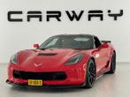 Chevrolet Corvette C7 6.2 Grand Sport (bj 2017), Achterwielaandrijving, Cabriolet, 2 stoelen, 8 km/l