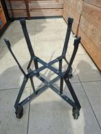 The Bastard (onderstel, plankjes en beschermhoes), Ophalen, Gebruikt, Basterd