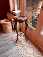 Antieke planten tafel, Ophalen, Zo goed als nieuw