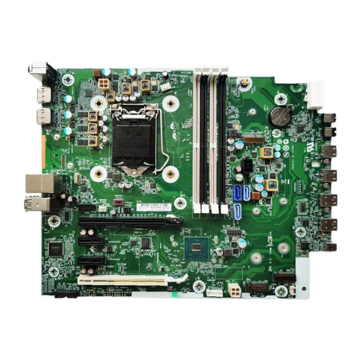 HP Elite 800 G5 SFF Desktop Moederbord 8e 9e, Computers en Software, Moederborden, Gebruikt, DDR4, Ophalen of Verzenden