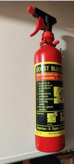 bransblusser is fles, Ophalen of Verzenden, Zo goed als nieuw, Flesje(s), Overige merken