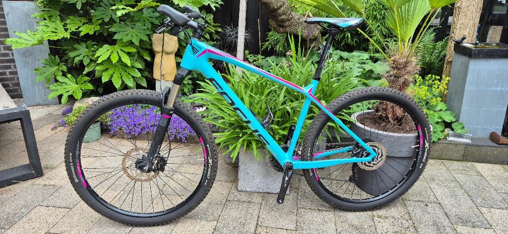 Focus Raven Donna 27", Fietsen en Brommers, Fietsen | Mountainbikes en ATB, Zo goed als nieuw, Dames, Overige merken, 45 tot 49 cm