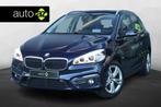 BMW 2-serie Active Tourer 220i High Executive, 1998 cc, Gebruikt, Blauw, Origineel Nederlands