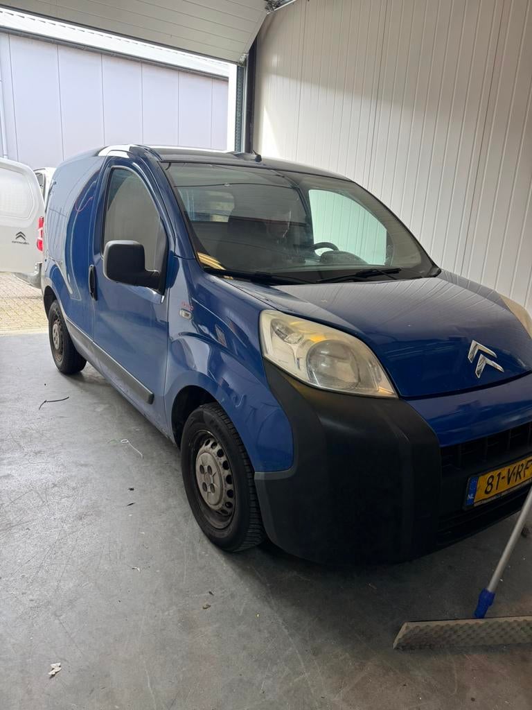 Citroen Nemo, met APK, Auto's, Citroën, Diesel, Particulier, Te koop