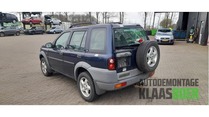 Portier 4Deurs links-achter van een Landrover Freelander, Auto-onderdelen, -, Deur, -, Ophalen of Verzenden