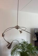 Hanglamp 4-armig van Harco Loor, Ophalen, Modern design, Gebruikt, Metaal
