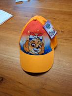 Nieuwe Oranje Paw Patrol Pet - Skye, Kinderen en Baby's, Babykleding | Petten en Hoeden, Meisje, Nieuw, Ophalen of Verzenden, Pet