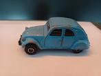Citroen 2 CV modelauto, Ophalen of Verzenden, Gebruikt, Auto