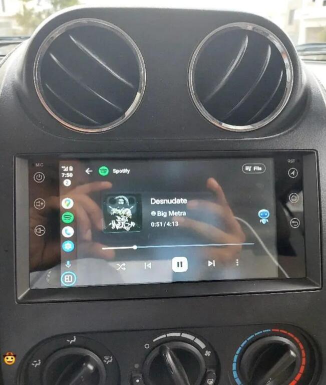 Jeep Chevrolet Chrysler | 2005 - 2015 | Autoradio, Gebruikt, Ophalen of Verzenden