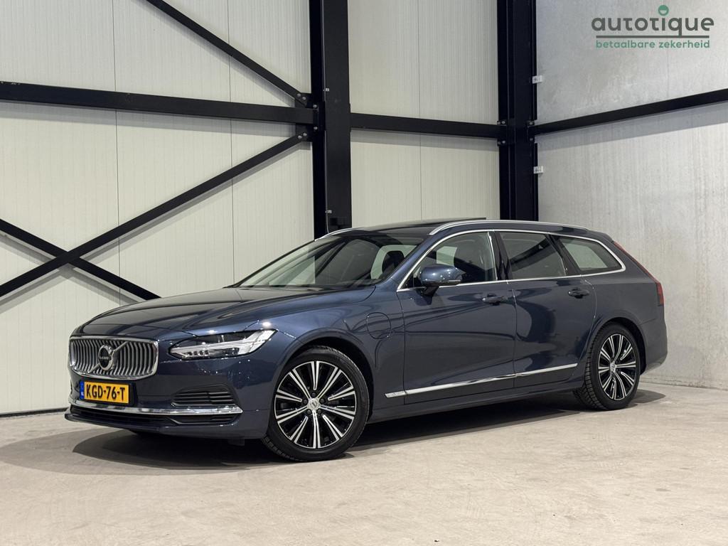 Volvo V90 2.0 T6 AWD Inscription Expression | panorama | led, Auto's, Volvo, Bedrijf, Te koop, V90, 4x4, ABS, Achteruitrijcamera