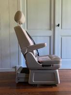 Stoel (extra)VW California T5 /T6  luxe leer / suède + lade., Ophalen, Zo goed als nieuw