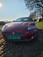 Jaguar XK 5.0 Coupe | Rood | bumper schade | Zeer mooi!, Auto's, Particulier, Te koop
